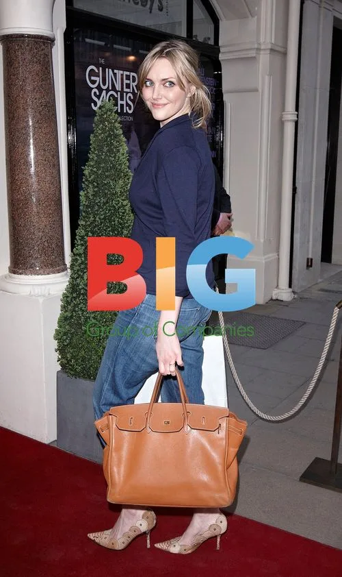 Sophie Dahl at Alexandra Shulman Book Launch