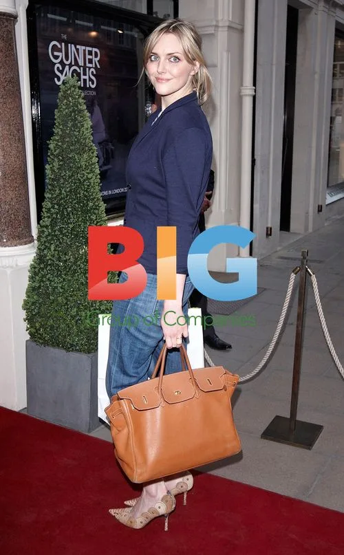 Sophie Dahl at Alexandra Shulman Book Launch