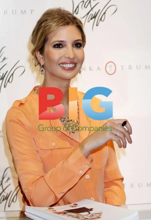 Ivanka Trump launches fashion collection