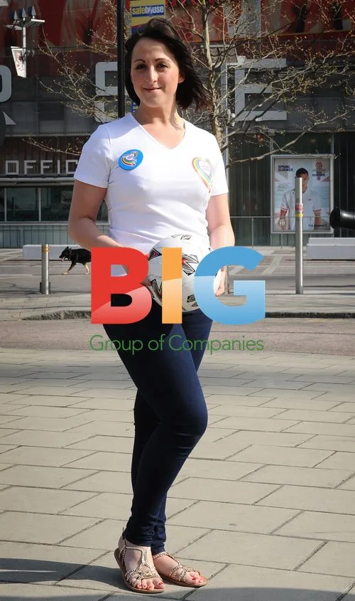 Natalie Cassidy announced as Health Lottery ambassador