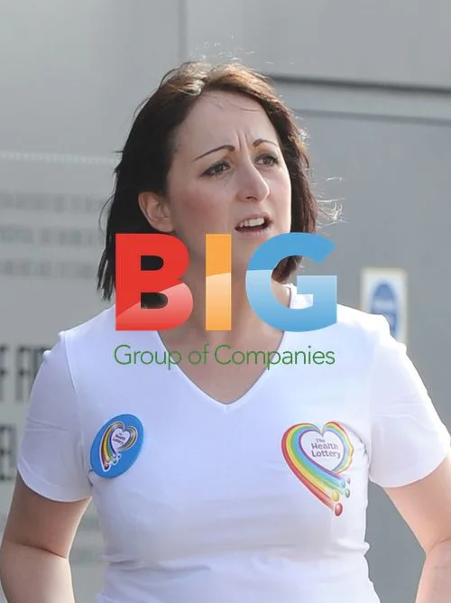 Natalie Cassidy announced as Health Lottery ambassador