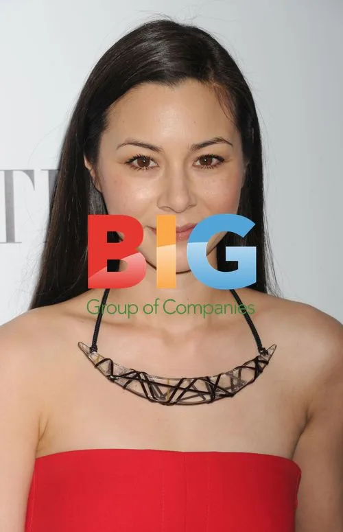 China Chow at Valentino 50th Anniversary