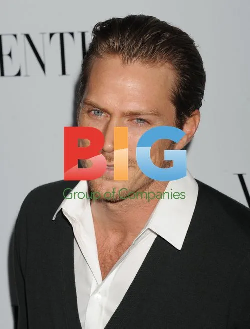Jason Lewis at Valentino Opening