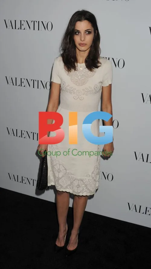 Sonja Kinsky at Valentino 50th Anniversary