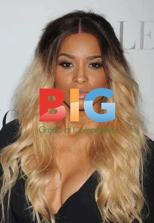 Ciara at Valentino 50th Anniversary Celebration