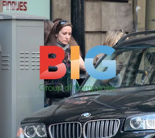 Princess Letizia\'s Sister Out in Barcelona