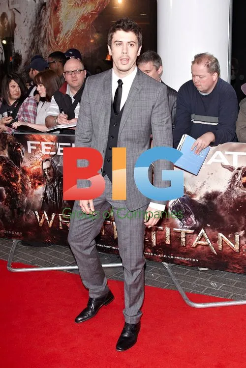 Toby Kebbell at 'Wrath Of The Titans' Premiere