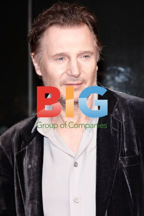 Liam Neeson at Wrath Of The Titans Premiere