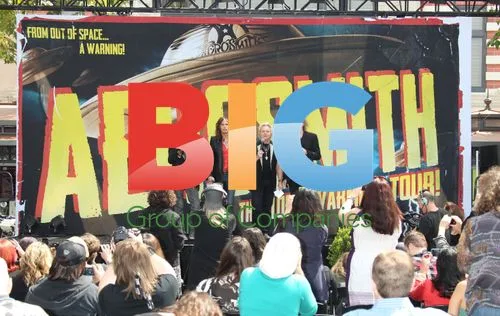 Aerosmith Announce Global Warming Tour