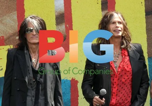 Aerosmith Announce Global Warming Tour
