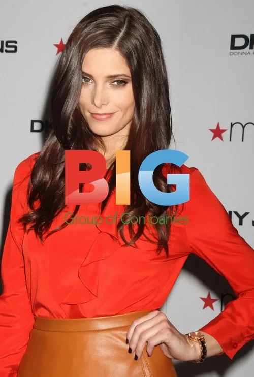 Ashley Greene Attends Macy's Event