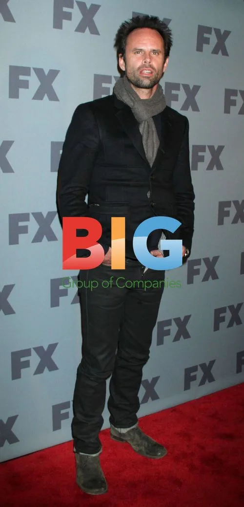 Walton Goggins at FX 2012 Upfronts
