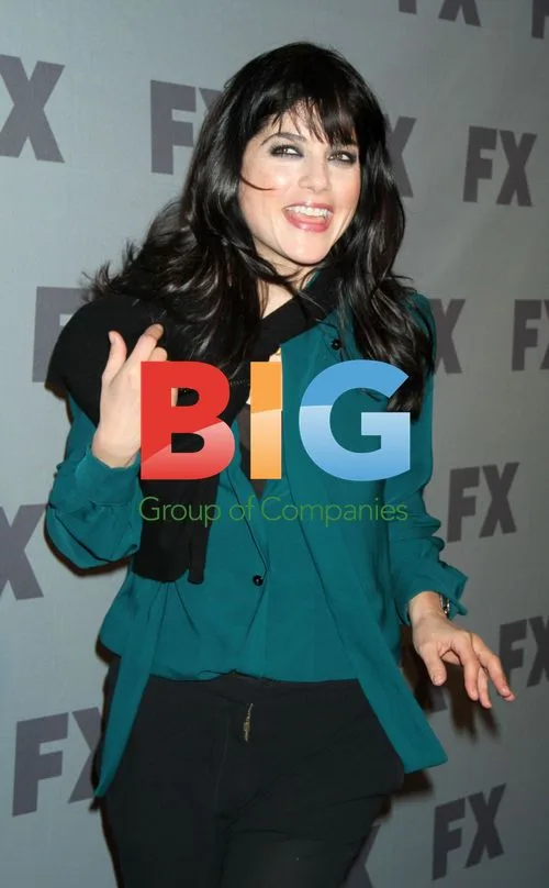 Selma Blair at FX 2012 Upfronts