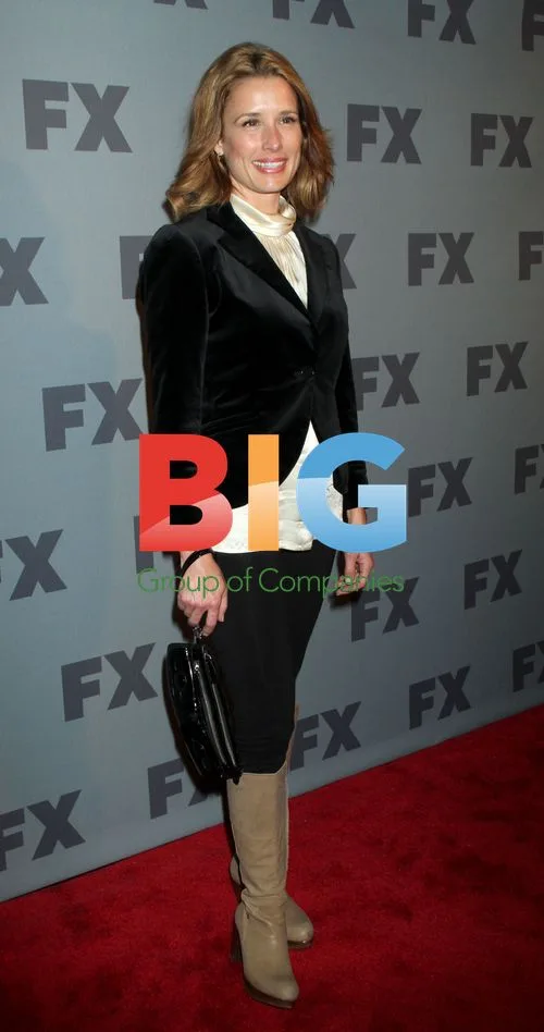 Shawnee Smith at FX 2012 Upfronts