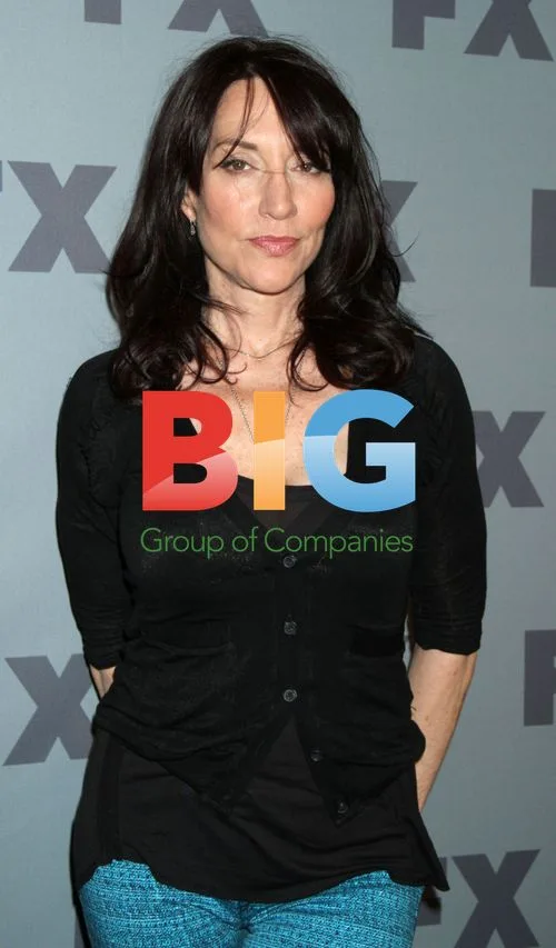Katey Sagal at FX 2012 Upfronts in New York