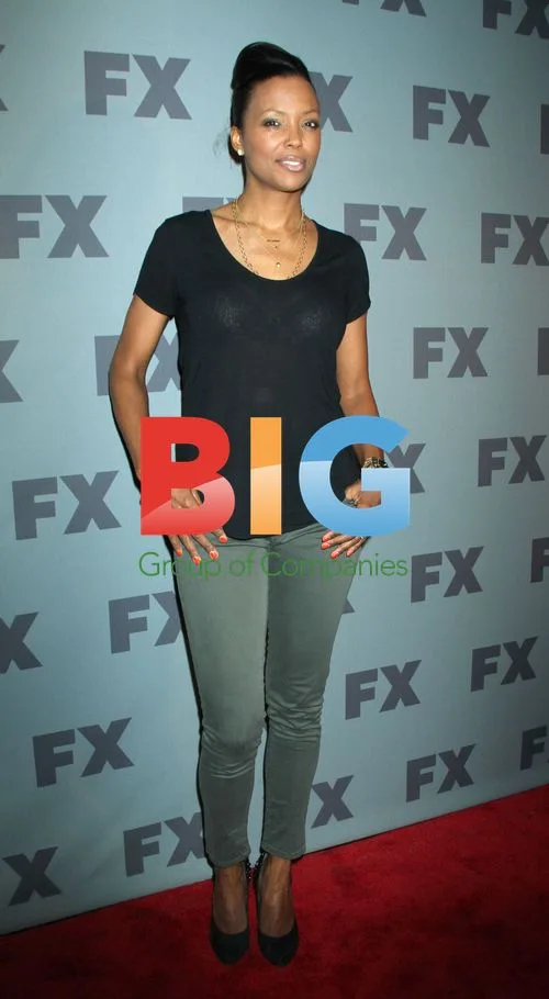 Aisha Tyler at FX 2012 Upfronts in New York