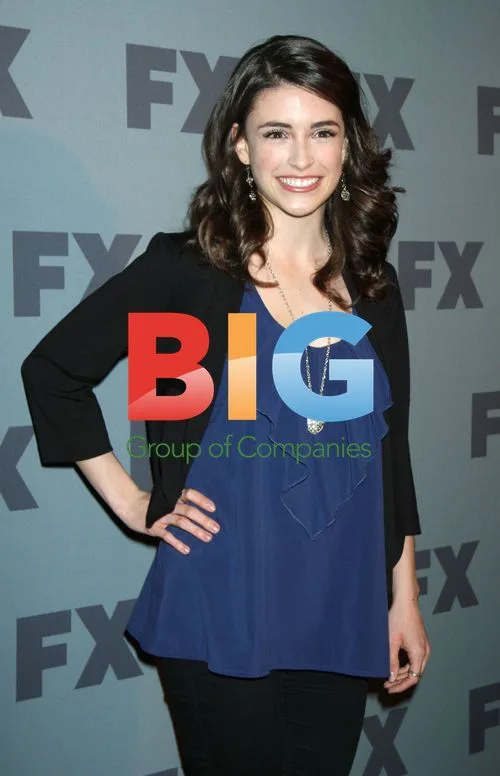 Daniela Bobadilla at FX 2012 Upfronts