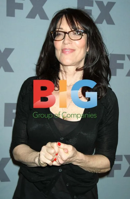 Katey Sagal at FX 2012 Upfronts
