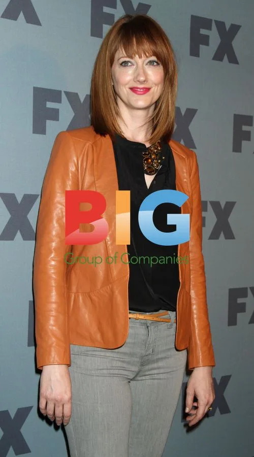 Judy Greer at FX 2012 Upfronts