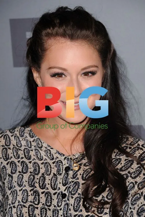 Alexa Vega at FX 2012 Upfronts