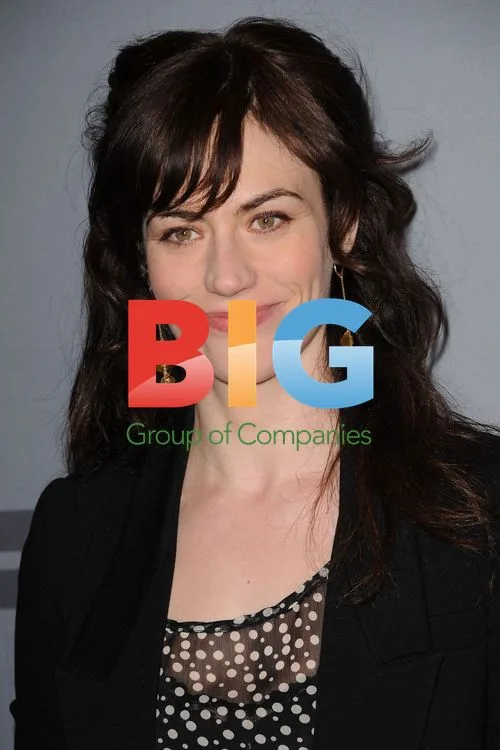Maggie Siff at FX 2012 Upfronts