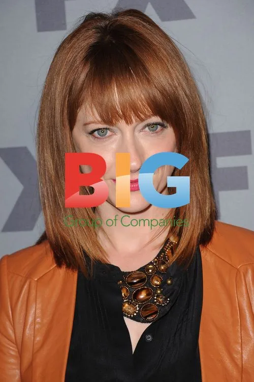Judy Greer at FX 2012 Upfronts