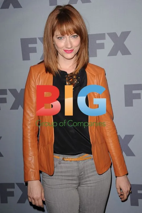 Judy Greer at FX 2012 Upfronts