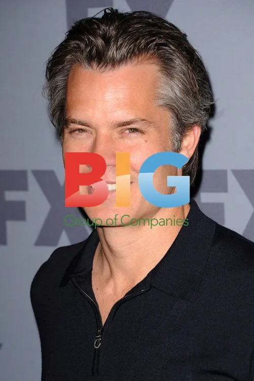 Timothy Olyphant at FX 2012 Upfronts