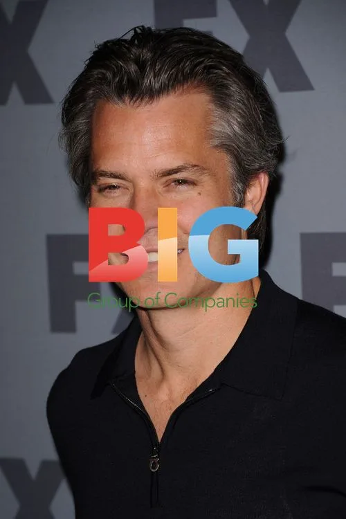 Timothy Olyphant at FX 2012 Upfronts