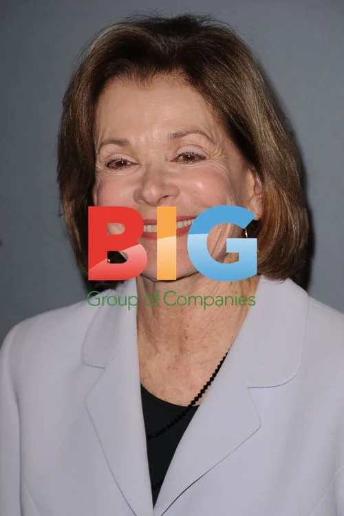 Jessica Walter at FX 2012 Upfronts