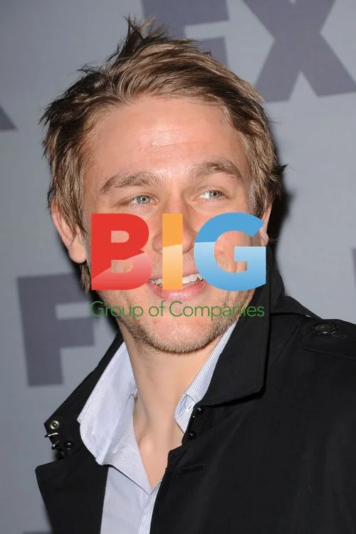 Charlie Hunnam at FX 2012 Upfronts