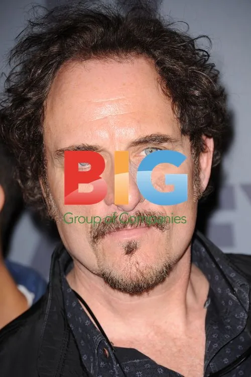 Kim Coates at FX 2012 Upfronts