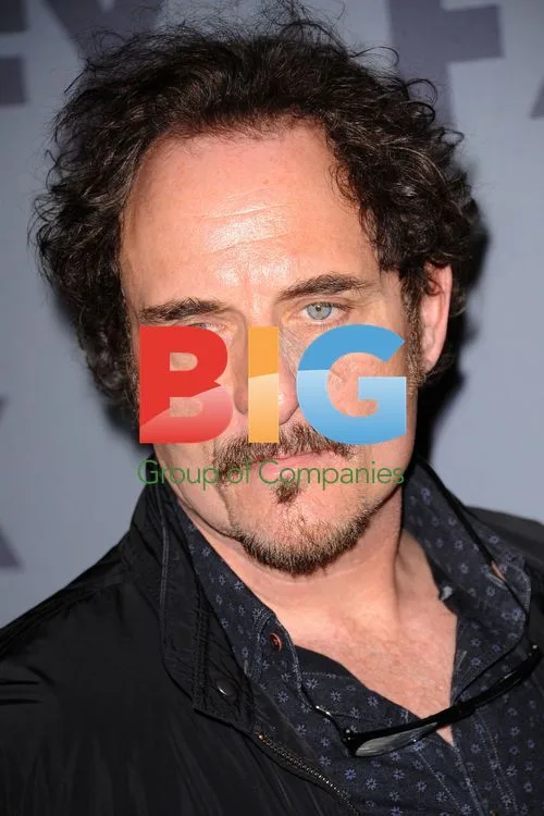 Kim Coates at FX Upfronts in NYC
