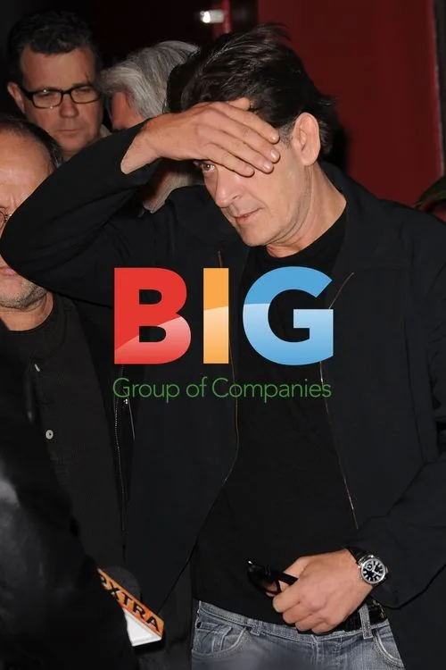 Charlie Sheen at FX 2012 Upfronts