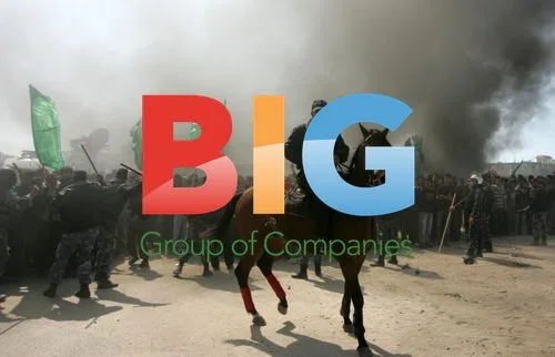 Hamas Prevents Gaza Protesters