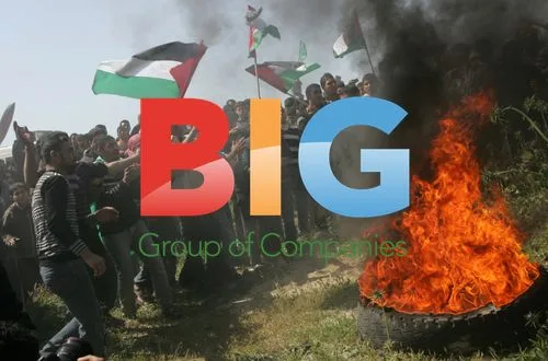 Hamas Forces Prevent Palestinian Protesters in Gaza