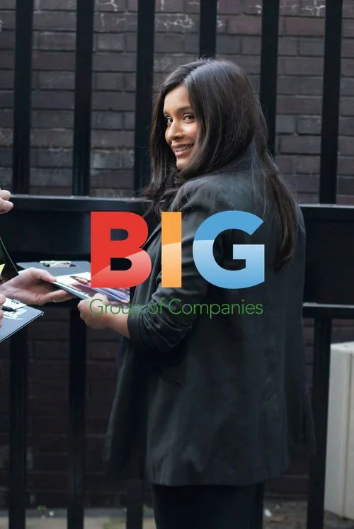 Pregnant Shelley Conn at ITV Studios