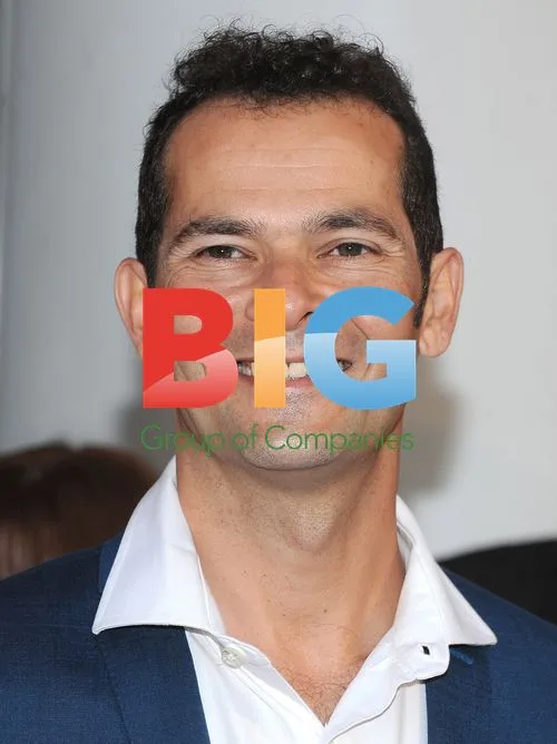 Alejandro Naranjo at 'Wrath of the Titans' Premiere