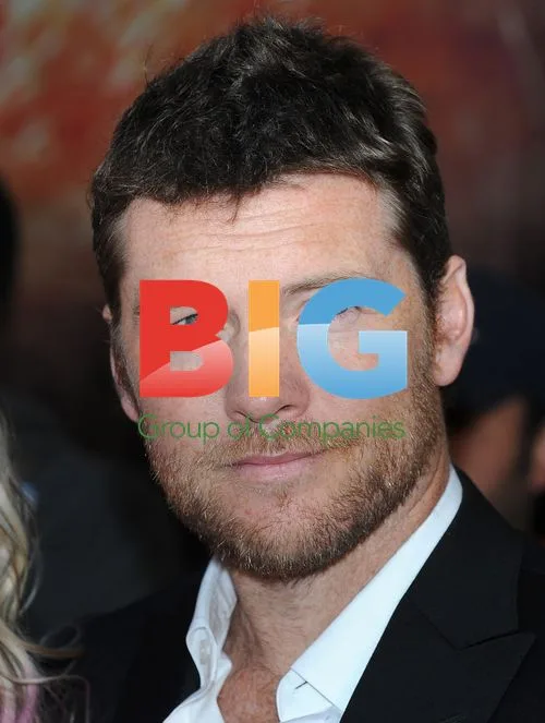 Sam Worthington at 'Wrath of the Titans' Premiere