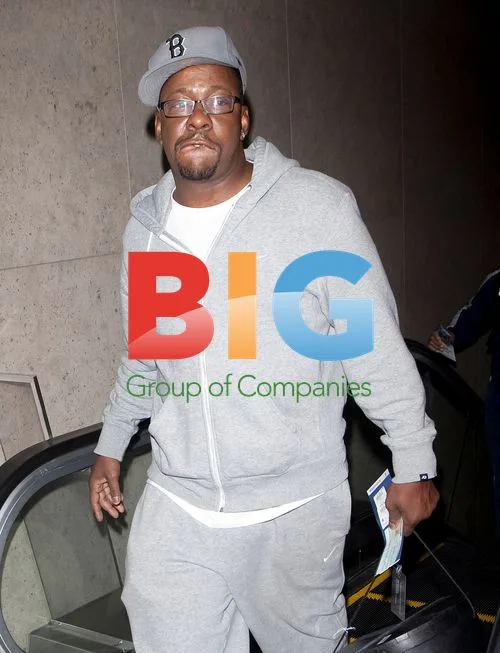 Bobby Brown Seen After DUI Arrest