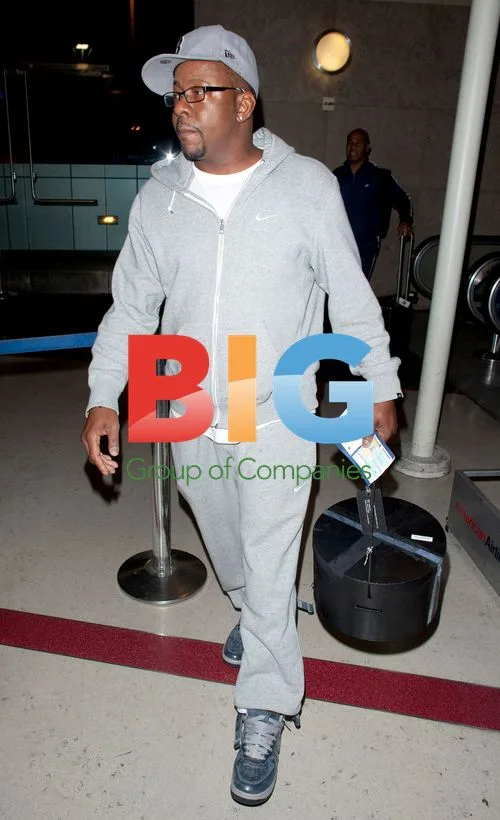 Bobby Brown Seen After DUI Arrest