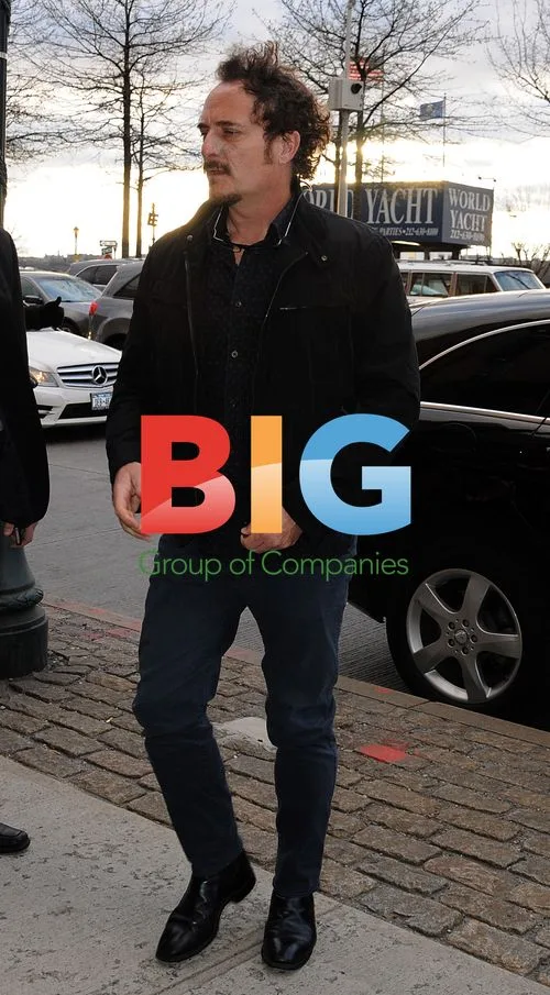 Kim Coates at FX 2012 Upfront