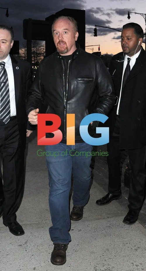 Louis C.K. at FX Ad Sales 2012 Upfront
