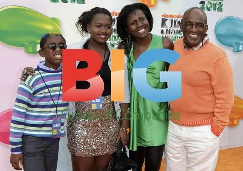 Al Roker at Nickelodeon Kids' Choice Awards