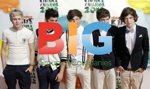 One Direction at Nickelodeon Kids' Choice Awards