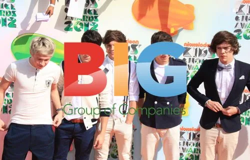 One Direction at Nickelodeon Kids' Choice Awards
