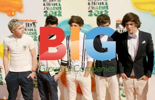 One Direction at Nickelodeon Kids' Choice Awards