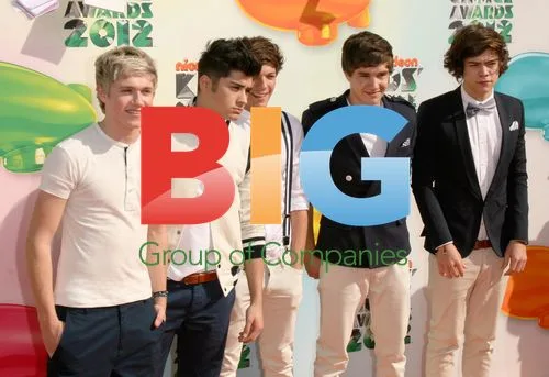 One Direction at Kids' Choice Awards