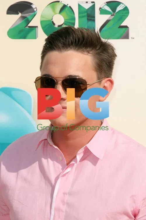 Jesse McCartney at Nickelodeon Kids' Choice Awards