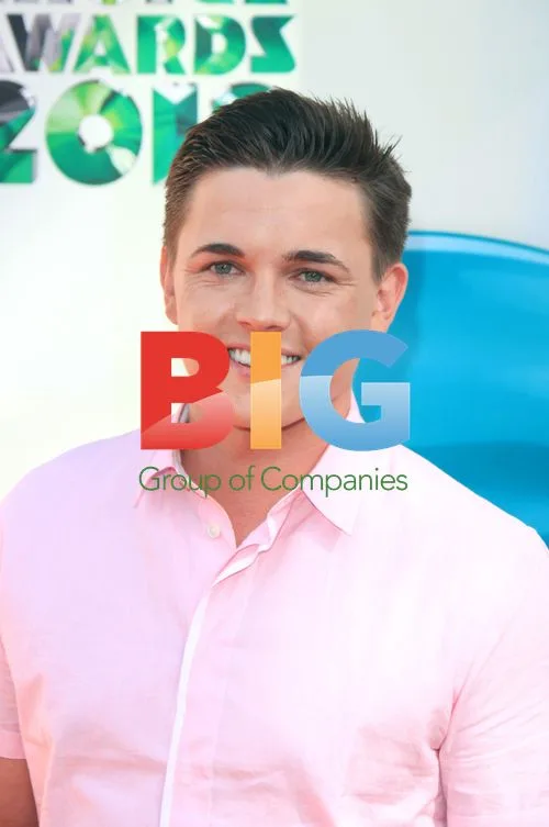 Jesse McCartney at Nickelodeon Kids' Choice Awards